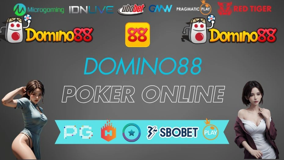 Domino88| Ramalan Tentang POKER ONLINE GACOR Dan Link Slot Online di Masa Depan